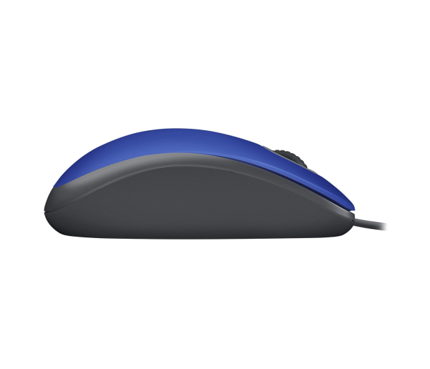 Logitech M110 Silent niebieska - 659861 - zdjęcie 2